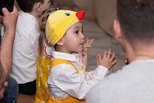 Пасхальный утренник
